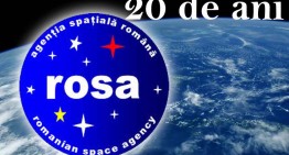 La Mulți Ani, ROSA! Agenția Spațială Română (ROSA), împlinește 20 de ani