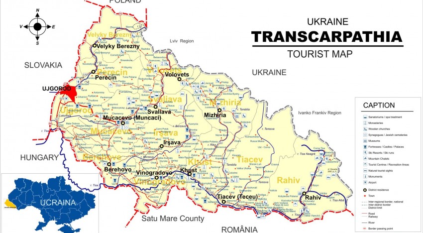 Între Maramureș (România) și Transcarpatia (Ucraina), va fi semnat un acord de parteneriat în domeniul educației de care vor beneficia românii de pe ambele maluri ale Tisei