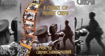 Se împlinesc 99 de ani de cinematografie militară românească! 15 noiembrie, Ziua Studioului Cinematografic al Armatei