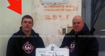 Teroriștii maghiari, Szocs Zoltan și Beke Istvan au fost condamnați la cinci ani de închisoare cu executare!  “Mișcarea de Tineret 64 de Comitate” (HVIM) din Transilvania și a Asociației «Szent Laszlo Serege» – DESFIINȚATE