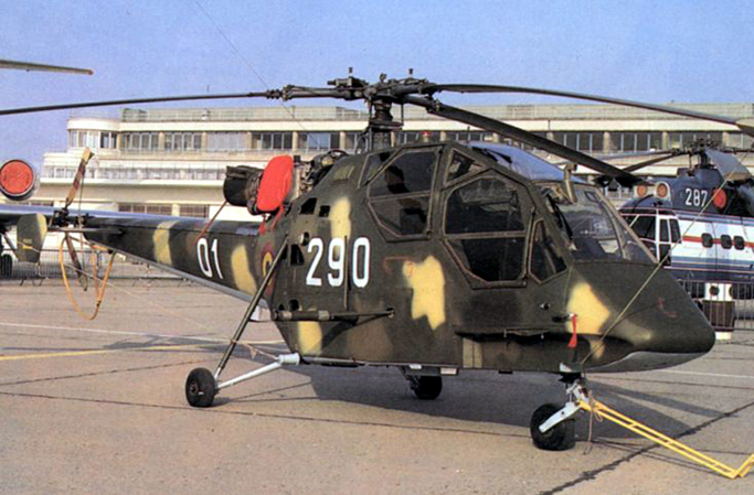 Ce am fi putut avea? Un elicopter antitanc produs în mare taină în `84 la IAR Ghimbav, a uimit și a făcut senzație la Salonul Aeronautic Le Borget din 1985