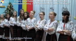 Video: Așa se întreține ființa românească în bastionul limbii române din Transnitria, Liceul „Lucian Blaga” din Tiraspol