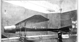 Paris, 14 decembrie 1910 – inventatorul român Henri Coandă a efectuat primul zbor din lume cu un avion cu reacție