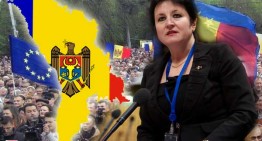 Ana GUȚU, candidat la prezidențiale în R. Moldova: „Singura soluție pentru statul capturat de oligarhi, este unirea cu România!”