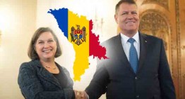 „Lucrurile schimbate în bine” și România dintre Prut și Nistru (RM) în atenția convorbirilor Iohannis – Nuland