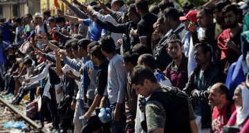 Creşte numărul de migranţi ilegali interceptaţi pe teritoriul României