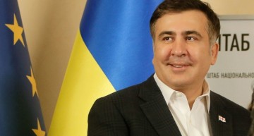 Saakașvili, prezent la Forumul Anticorupție de la Cernăuți