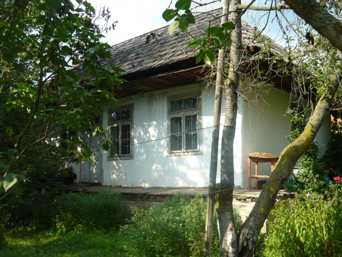 Casa Alexandru Teodoreanu -bunicul scriitorilor Ionel și Păstorel Teodoreanu.