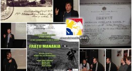 Foto/Video: Tulburătoarea și fascinanta istorie aromânească la Sud de Dunăre prin obiectivul frațiilor Ianaki și Milton MANAKIA – parinții cinematografiei sud-est europene