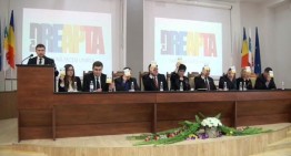 R. Moldova! PARTIDUL UNIONIST DREAPTA S-A ÎNTRUNIT ÎN CONGRES DE CONSTITUIRE