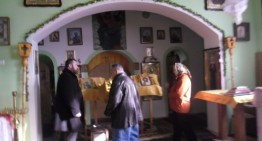Dar din dar, lumină din lumină… O nouă biserică pentru Mitropolia Basarabiei. Corespondență de la Peresecina (R. Moldova)