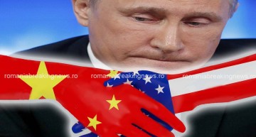 China s-a alăturat sancțiunilor împotriva Rusiei! „Sistemul bancar chinez prețuieste relațiile cu băncile americane”