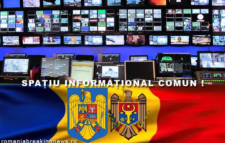 Plan românesc! „Spațiul informațional comun România – R. Moldova” poate constitui breșa în spațiul informațional al RM dominat de Rusia