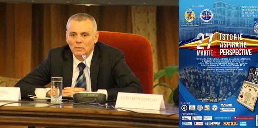 Eugen Popescu  „pentru prima oară în ultimii 20 de ani, CSAT vorbește nu despre integrarea europeană a R.Moldova ci de resetarea relațiilor RM -România”
