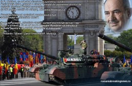Armata Română va fi săbătorită la Chișinău