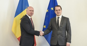 Implementarea curajoasă a reformelor este cheia pentru a reface încrederea cetățenilor R. Moldova