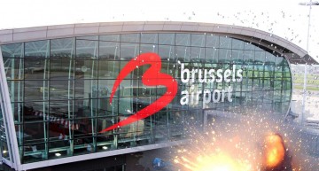 Explozii pe aeroportul Zaventem din Bruxelles, la stația de metrou Shuman și în apropierea Instituțiilor Europene