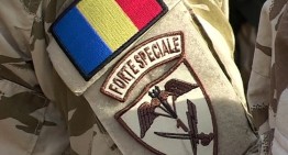 Forțele pentru operații speciale din Armata României sărbătoresc înființarea primei structuri de acest gen de armă