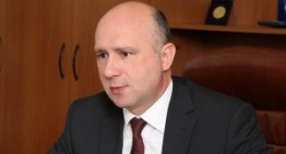 Ultimul discurs al prim-ministrul Republicii Moldova, Pavel Filip