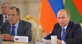 Vladimir Putin, ofertă finală de pace pentru Zelensky via Israel