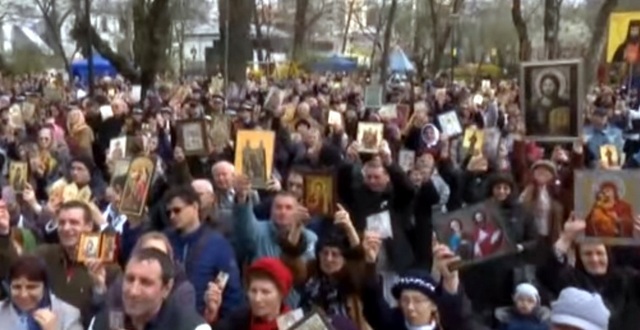 Duminica Ortodoxiei – Sărbătoare în București, 18-21 martie