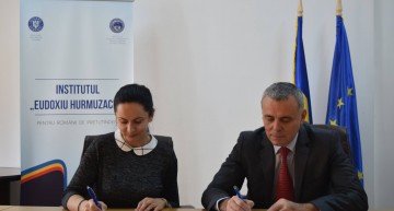 Clubului Maramureșenilor din dreapta Tisei și Institutul „Eudoxiu Hurmuzachi”, împreună pentru promovarea, păstrarea limbii și identității românești