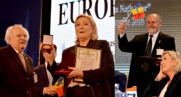 Extrema dreaptă Europeană a nășit la Sibiu un partid românesc! Marine Le Pen, în centrul acțiunii!