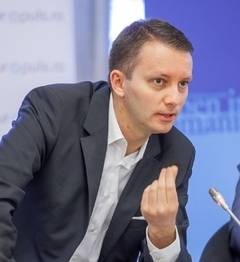 „Uniunea Europeană trebuie să ofere Republicii Moldova exact ceea ce îi oferă și Ucrainei!” – europarlamentarul Siegfried Mureșan