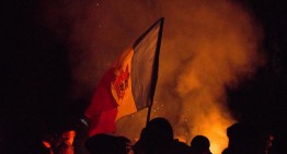Violență și vărsări de sânge la Chișinău! Planuri în curs pentru ziua de 24 aprilie! Platforma DA, veterani și organizații paramilitare…