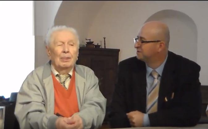 Video: Ultimul ofițer din Medias, prizonier la ruși. Conferința: „Mărturii din gulagul sovietic (1945 – 1948)”