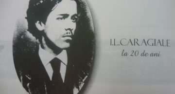 Foto / 104 ani de la trecerea în eternitate a lui I. L. Caragiale (1 februarie 1852 – 9 iunie 1912) – Un periplu portretistic și biografic prin viața lui Caragiale