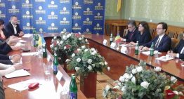 Secretarul de Stat, Petre Guran „îi trage de mânecă” pe oficialii ucraineni în problema școlilor românești din Cernăuți