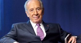 In memoriam Shimon Peres – „Nu vom uita niciodată …românii au salvat viețile a 400.000 de evrei de aici”(12 aug.2010)