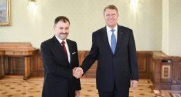 Șalaru, ministrul Apărării al RM la București:„Dacă rușii vor să plece din Transnistria, le creăm un culoar verde!” / Vezi ce a mai discutat cu președintele Iohannis…