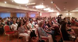 Cea mai mare conferință de psihologie organizată în România. Peste 150 de specialiști din întreaga lume au vorbit despre IUBIRE!