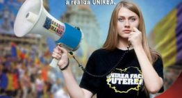 A fost Live! Emoție și Furie la Marșul UNIRII „LUPTĂ pentru Basarabia”. Altercații cu forțele de ordine și rețineri! București 22 octombrie 2016