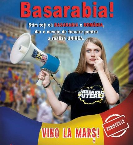 Marșul pentru Basarabia! Cutremurătorul mesaj al basarbenilor uitați de clasa politică românească: „dacă noi nu facem ceva în viitorul apropiat, ne vom pierde. Vom fi două națiuni diferite și mai  bine murim decât să se întâmple asta!”
