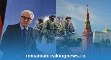 Ministrul de externe al Germaniei, un nou acord militar cu Rusia? „Securitatea Europei este în pericol” Cum privește SUA propunerea lui Frank Walter Steinmeier?