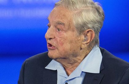 George Soros se retrage din România