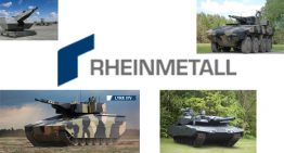 Rheinmetall: Proiectul transportorului blindat 8×8 AGILIS construit la uzina Moreni merge inainte / Ce alte proiecte de blindate vor nemtii sa faca in Romania