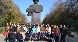Foto: „Drumul spre Casă”-50 de elevi din Comrat și Cahul (R. Moldova) au venit să-și cunoască Țara Mamă – România