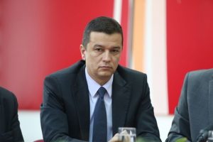 Președintele Klaus Iohannis a acceptat propunerea PSD de a-l desemna pe Sorin Grindeanu prim-ministru