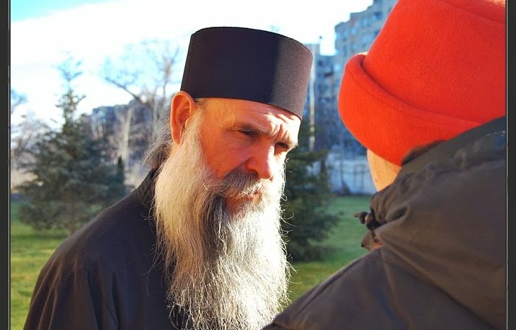 VIDEO: Despre Viață, Moarte și Mântuire cu Protos Irineu Curtescu la Biserica Sfântul Silvestru