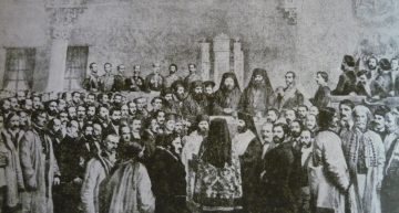 Prahovenii, Revoluția de la 1848 și Unirea Principatelor