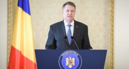 Președintele Klaus Iohannis, a semnat decretul privind prelungirea stării de urgență pe teritoriul României