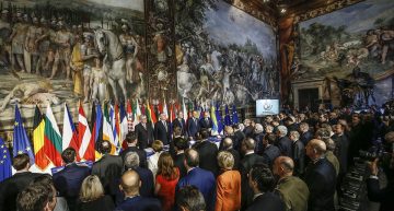 60 de ani de la Tratatul UE. „Ne-am unit pentru mai bine”. Klaus Iohannis a triumfat la Roma! Ce a câștigat România?