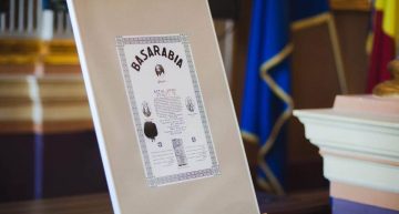 La Arad, inima românească a bătut pentru Basarabia, la celebrarea celor 99 de ani de la Unirea cu Țara Mamă