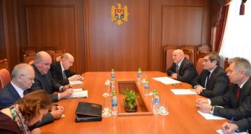 Criza DIPLOMATICĂ ruso-moldoveană, pe masa discuțiilor cu viceministrul afacerilor externe al Federației Ruse Grigori Karasin la Chișinău