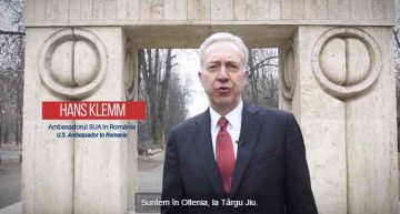 Video: Ambasadorul SUA la București, Hans Klemm – Pledoarie emoționantă pentru vizitarea orașului Tărgu Jiu și a capodoperelor lui Constantin Brâncuși
