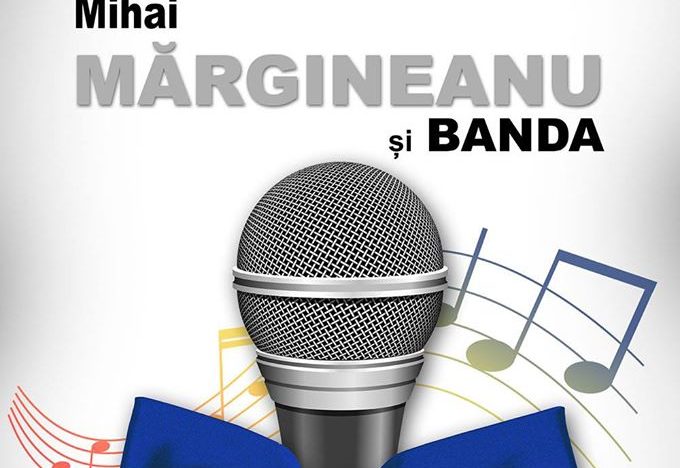 Concert extraordinar Mihai Mărgineanu și trupa la aniversarea a 99 de ani de la unirea Basarabiei cu România, la Cahul, Republica Moldova